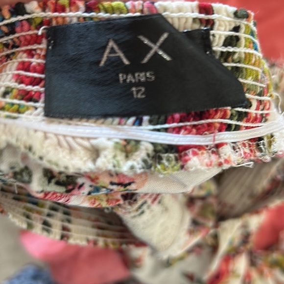 AX Paris strapless floral sundress - Picture 6 of 10